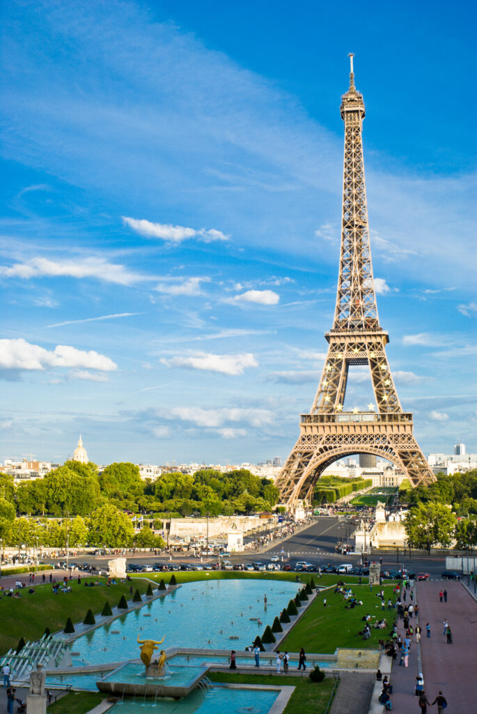 Paisaje de Francia