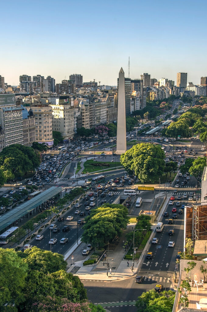 Paisaje de Argentina