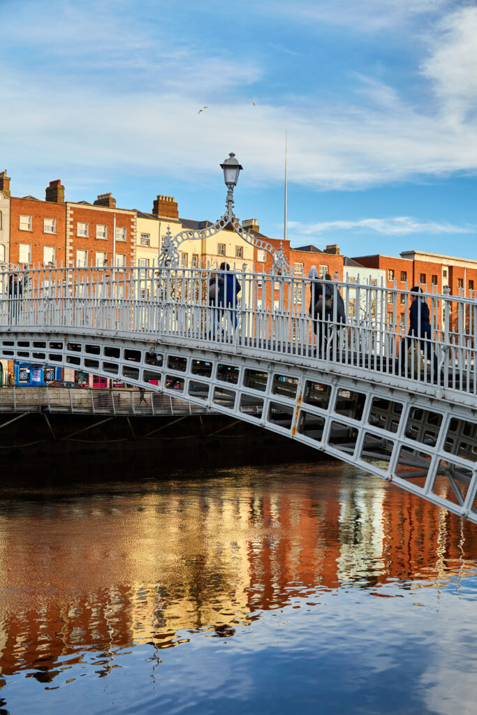 Paisaje de Irlanda