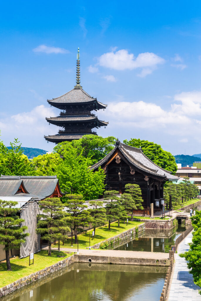 Paisaje de Japón