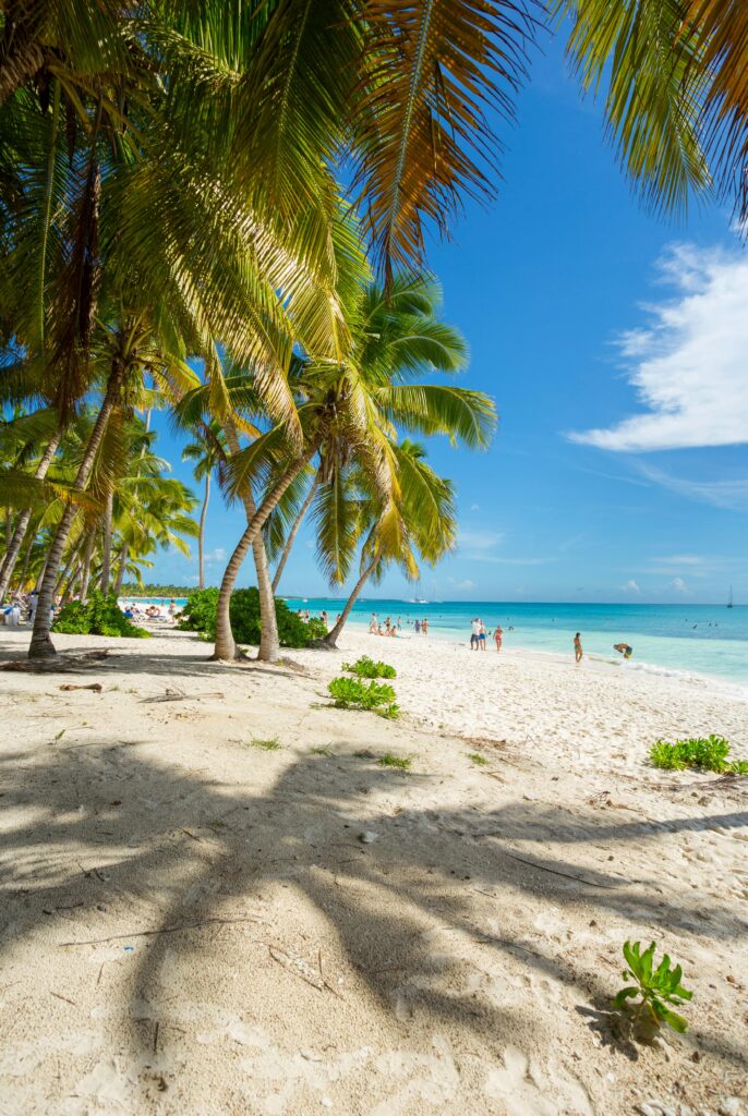 Paisaje República Dominicana