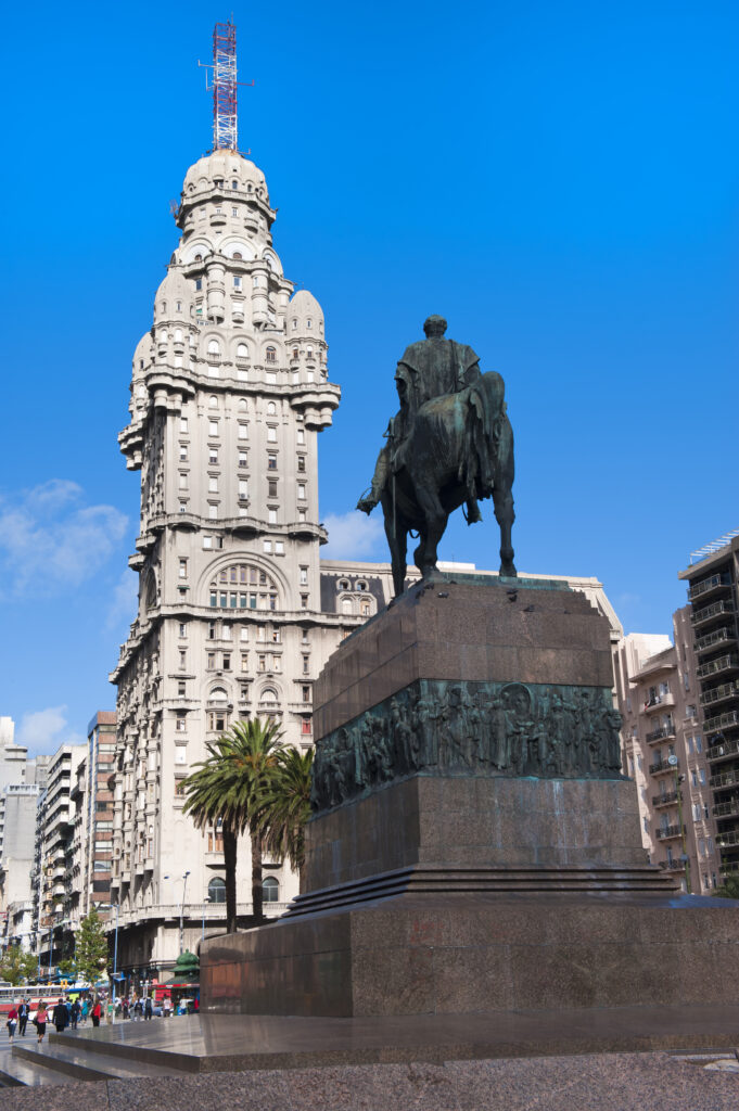 Paisaje de Uruguay