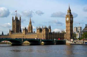 Londres (Reino Unido) para mudanzas desde España